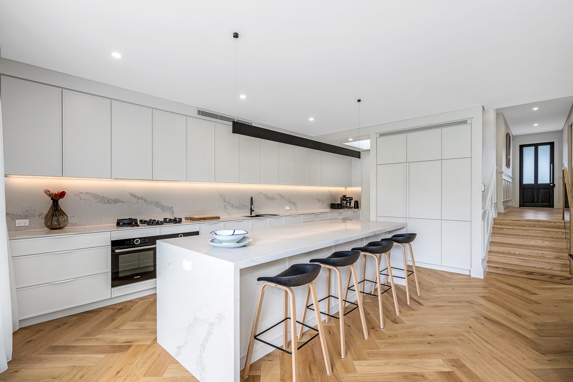 A Kastell kitchen in a Sydney home